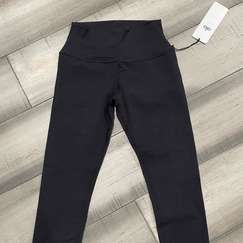 Alo High Wasted Leggings